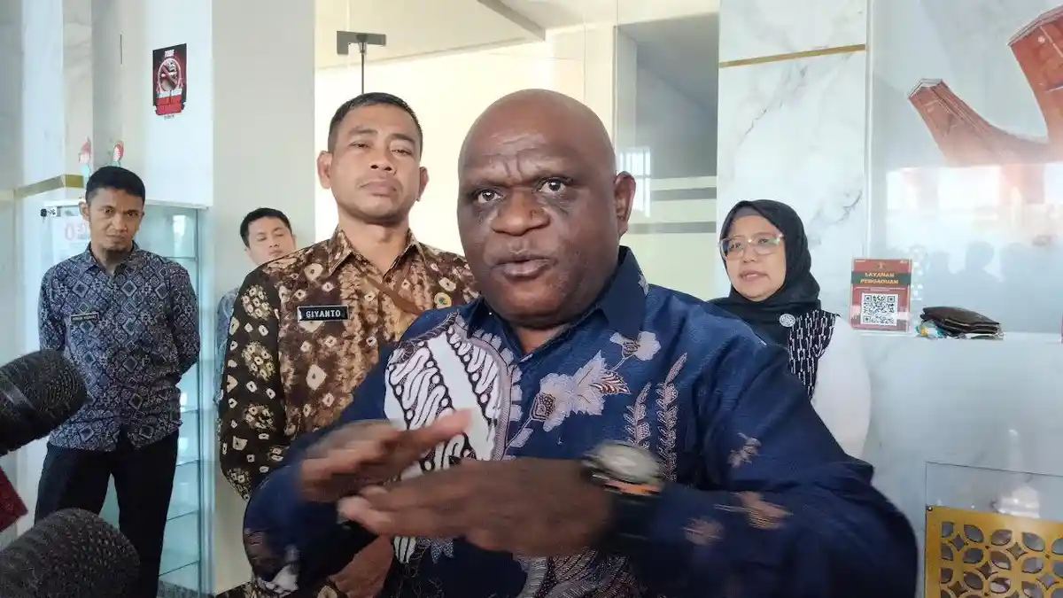 Natalius Pigai: Saatnya Indonesia Punya Atase HAM di Luar Negeri
