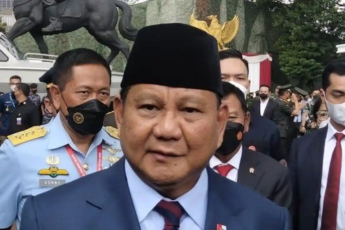 Menakar Kans Prabowo dalam Pilpres 2024, Pengamat: Jabatan Menhan Jaga Elektabilitas Tak Merosot