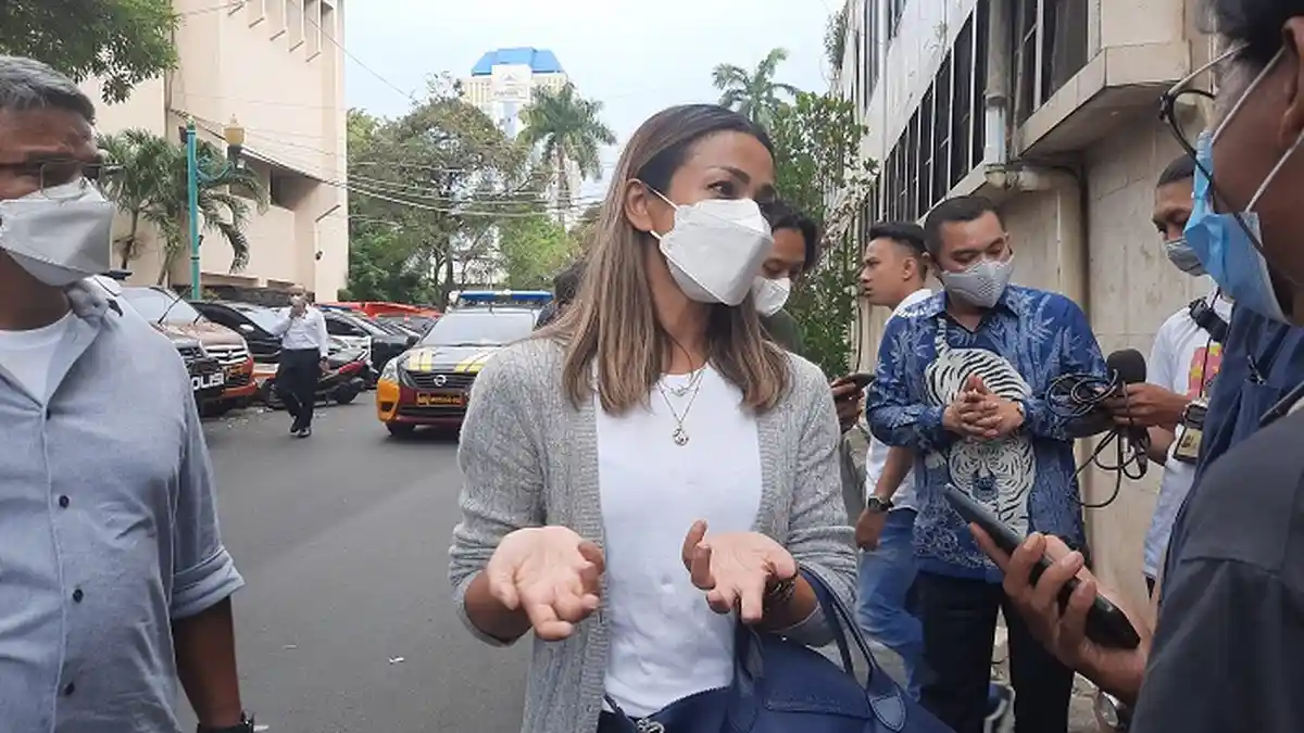 Nirina Zubir Bakal Jadi Saksi Sidang Kasus Mafia Tanah yang Merugikannya, Hari Ini