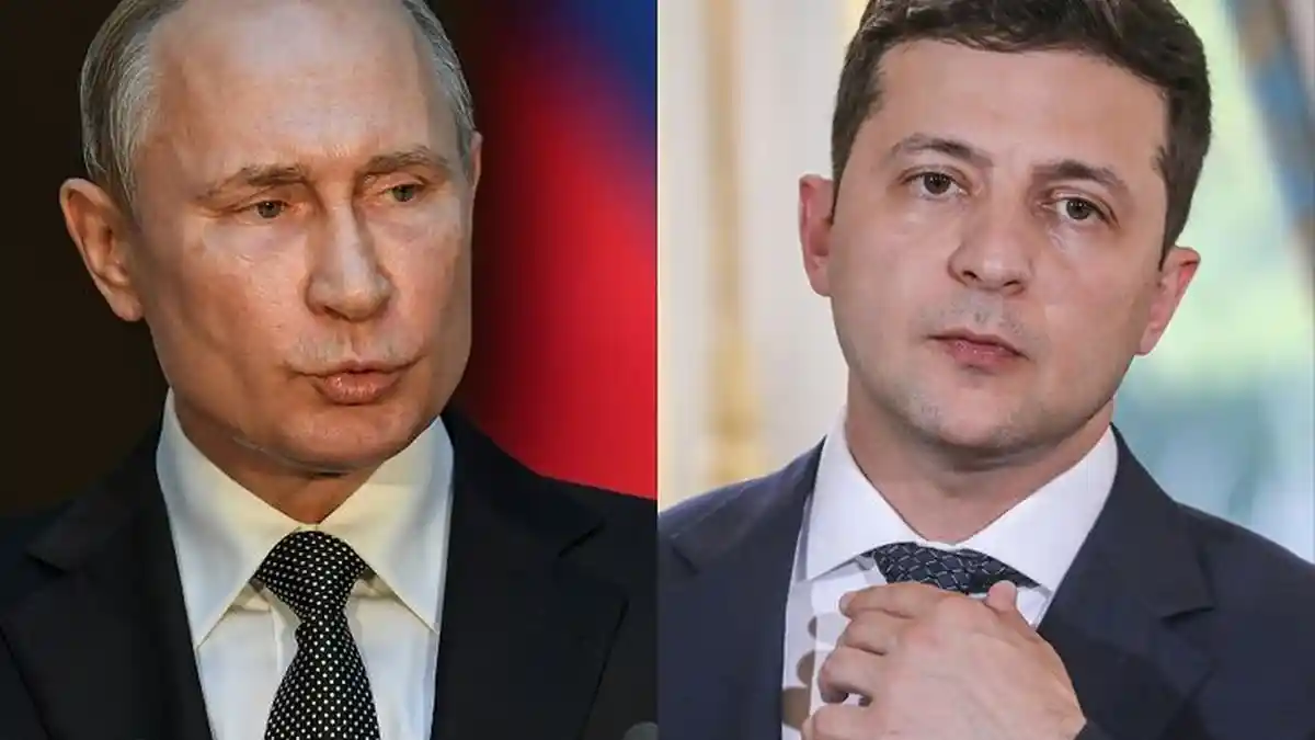 Selain Putin, Eks Presiden Brasil Nilai Zelensky dan AS Juga Picu Perang di Ukraina