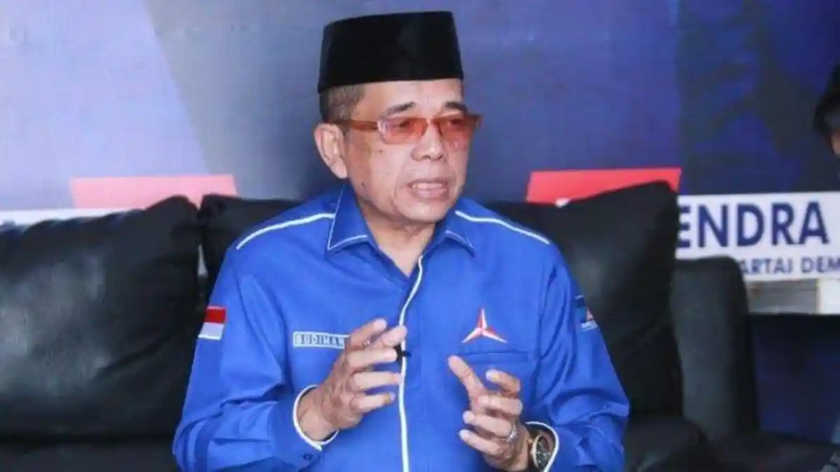 Pelantikan Kepengurusan DPD Demokrat Lampung Dipastikan Patuhi Prokes 
