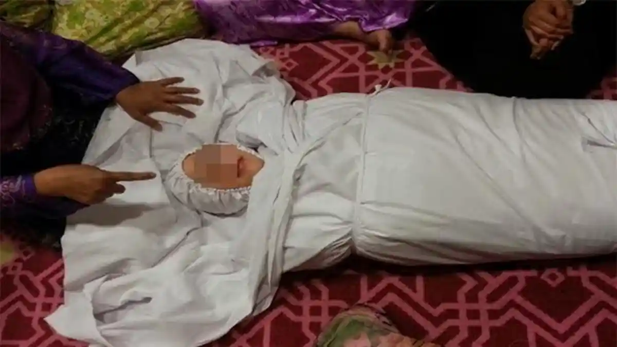 Malaikat Maut Menangis Saat Cabut Nyawa Wanita Ini, Ini yang Dilakukannya