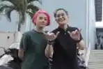 Dara Dan Mita The Virigin Tetap Eksis Dikala Pandemi Covid-19