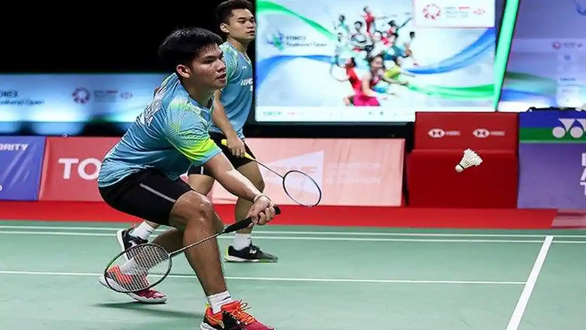 Hasil Undian Korea Master 2022, Dua Wakil Indonesia Lawan Tuan Rumah