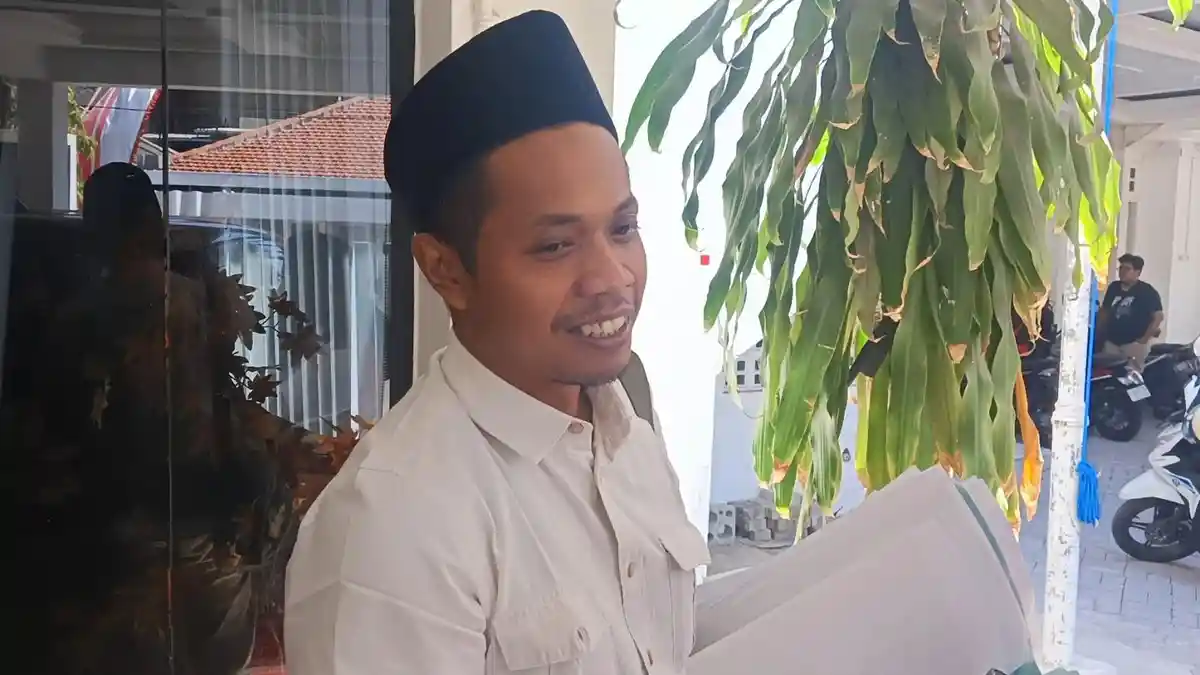 Dugaan Kasus Asusila, DKPP Periksa Komisioner Bawaslu Surabaya, Sidang Digelar Tertutup