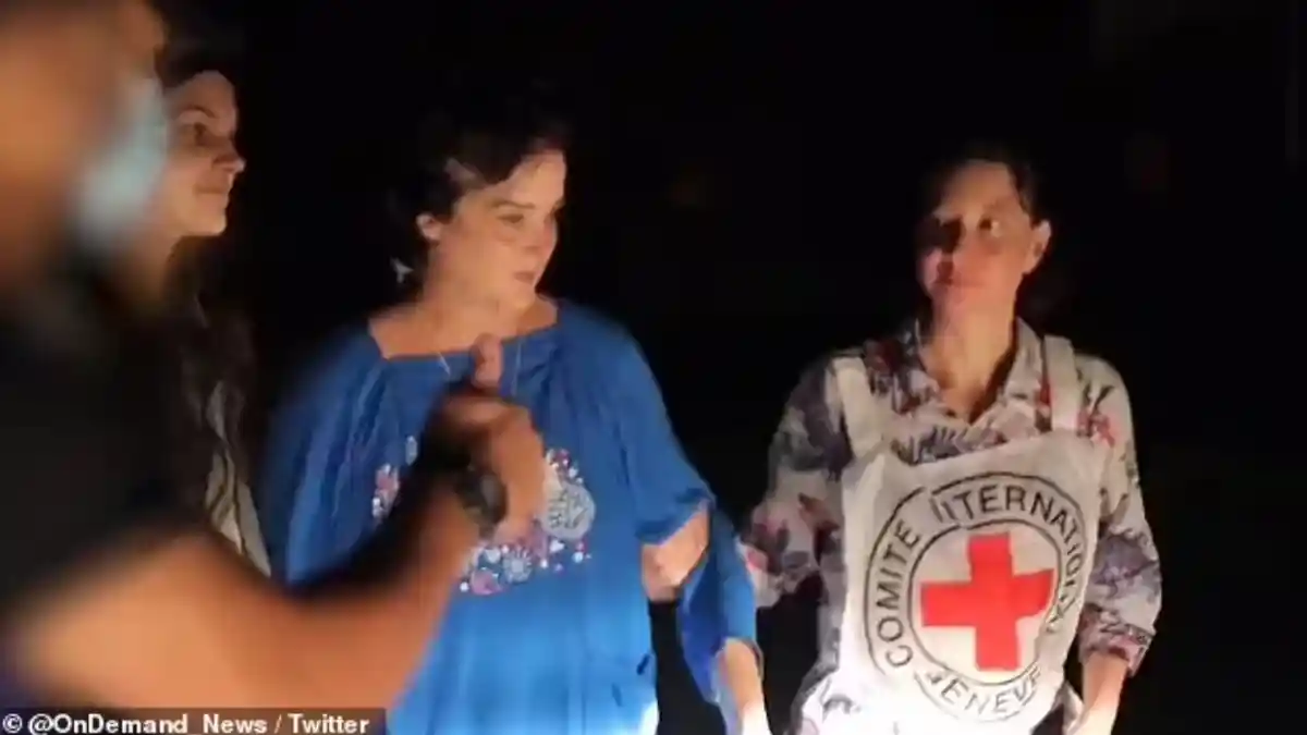 Hamas tak Izinkan Palang Merah Temui Sandera, Minta Militer Israel Tunggu di Perbatasan Rafah Mesir