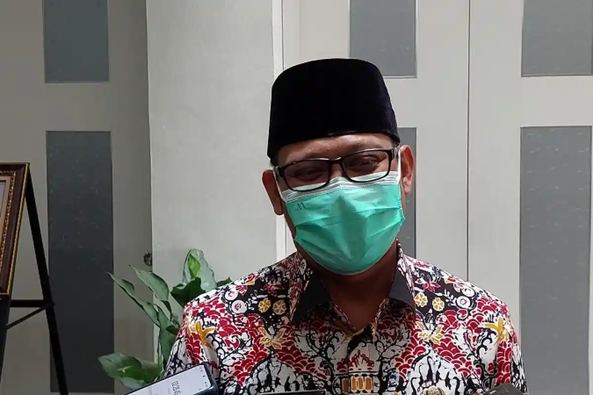 Imam Budi Hartono Ajak Warga Depok Berikan Doa Terbaik Bagi Keselamatan Putra Ridwan Kamil