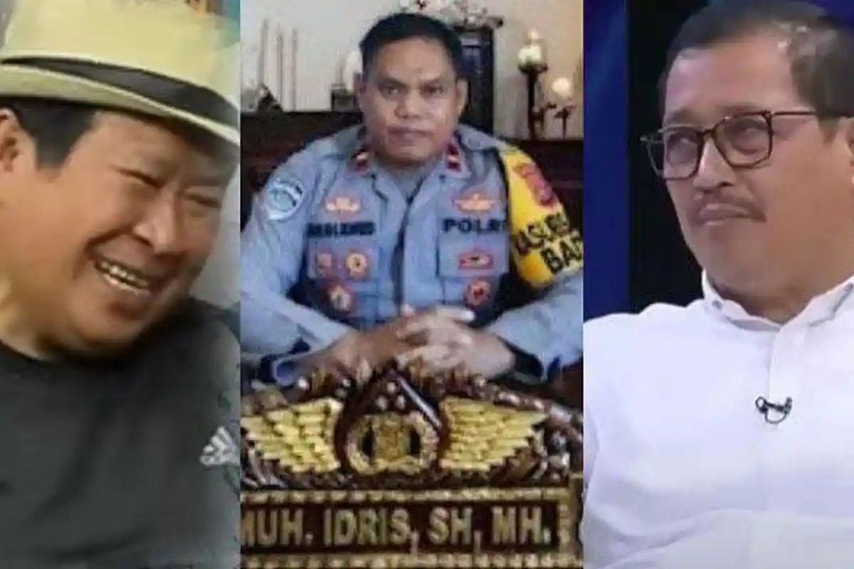 Sosok 2 Pensiunan Jenderal yang Tak Puas Kapolsek Baito Cuma Dicopot di Kasus Guru Supriyani