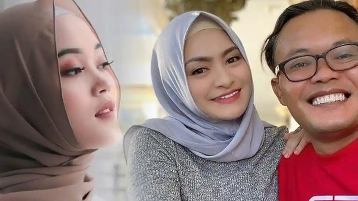 Nathalie Holscher Terisak Minta Maaf ke Putri Delina, Singgung Soal Sakitnya Hati Anak Sule