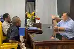 PT ABS Siap Adu Data Kepemilikan Lahan saat Temui Bupati Bengkulu Selatan