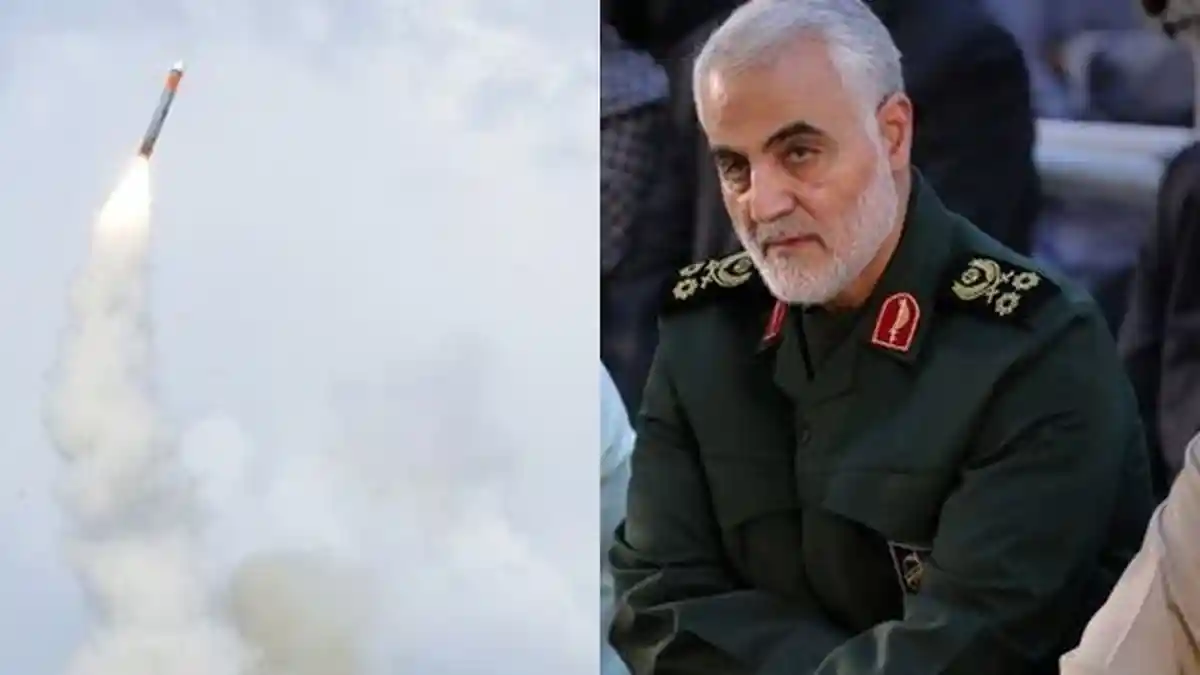 Jenderal Iran Qasem Soleimani Tewas Kena Rudal AS, Mantan Kepala Garda Revolusi Niat Balas Dendam
