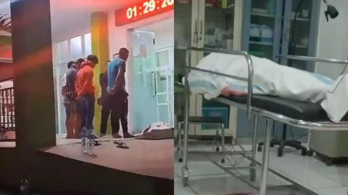 Беглый по делу о убийстве в Пати задержан в Джакарте спустя два года
