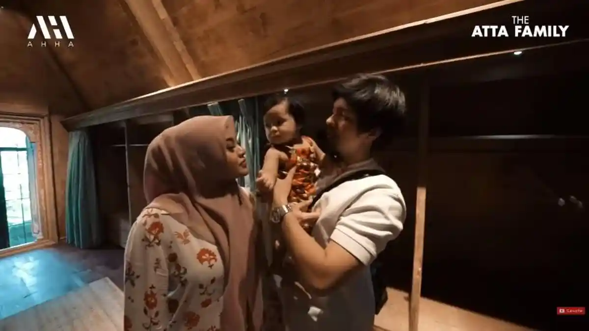 Penyebab Aurel dan Atta Halilintar Sulit Tambah Anak, Efek Ulah Ameena