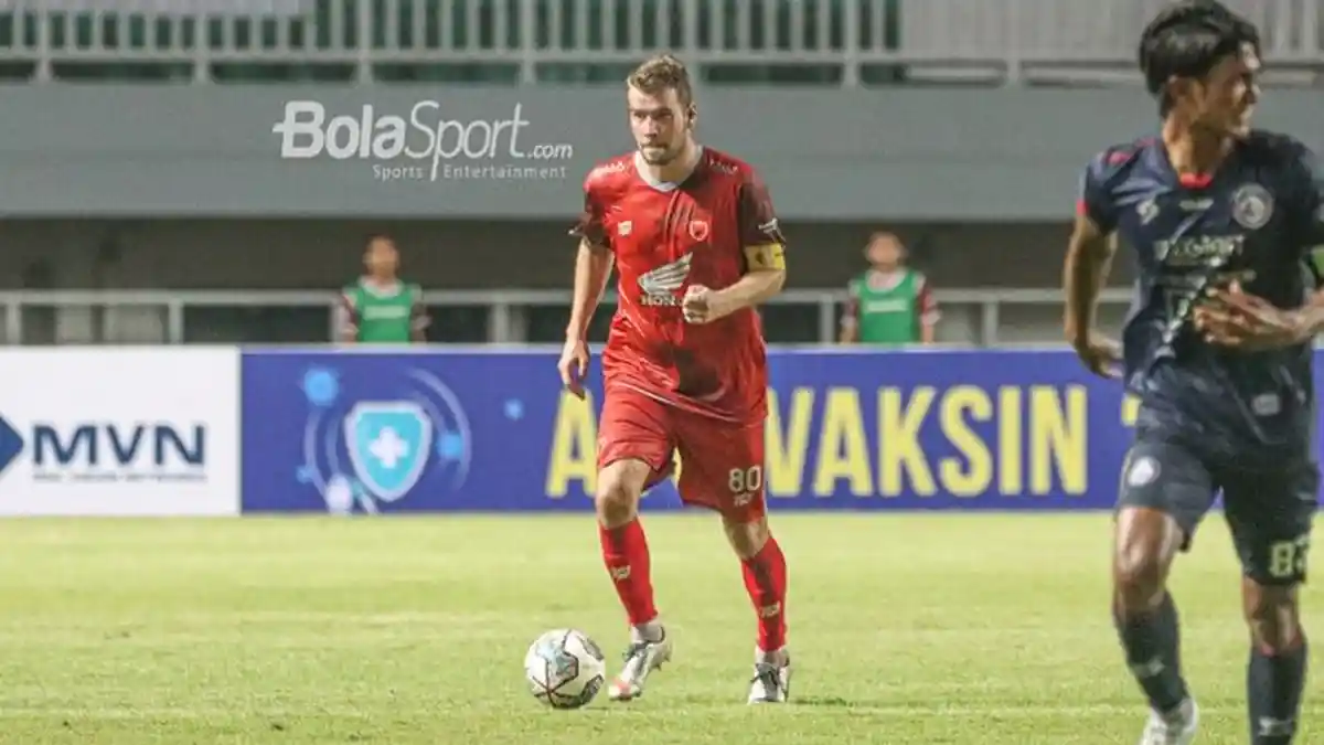 Karpet Merah Buat Wiljan Pluim Jika Mau Gabung PSIS Semarang, Yoyok Sukawi: Saya Welcome