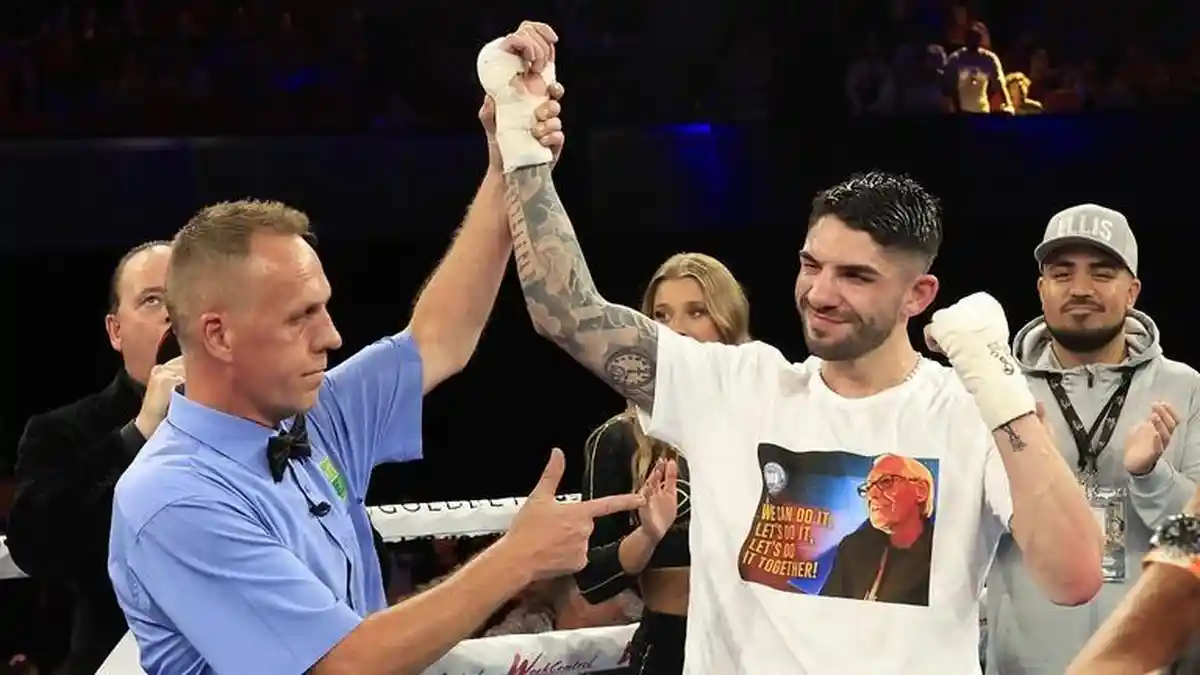 Jadwal Tinju Dunia : Michael Zerafa Tidak Sabaran Lagi Adu Jotos Dengan Erislandy Lara