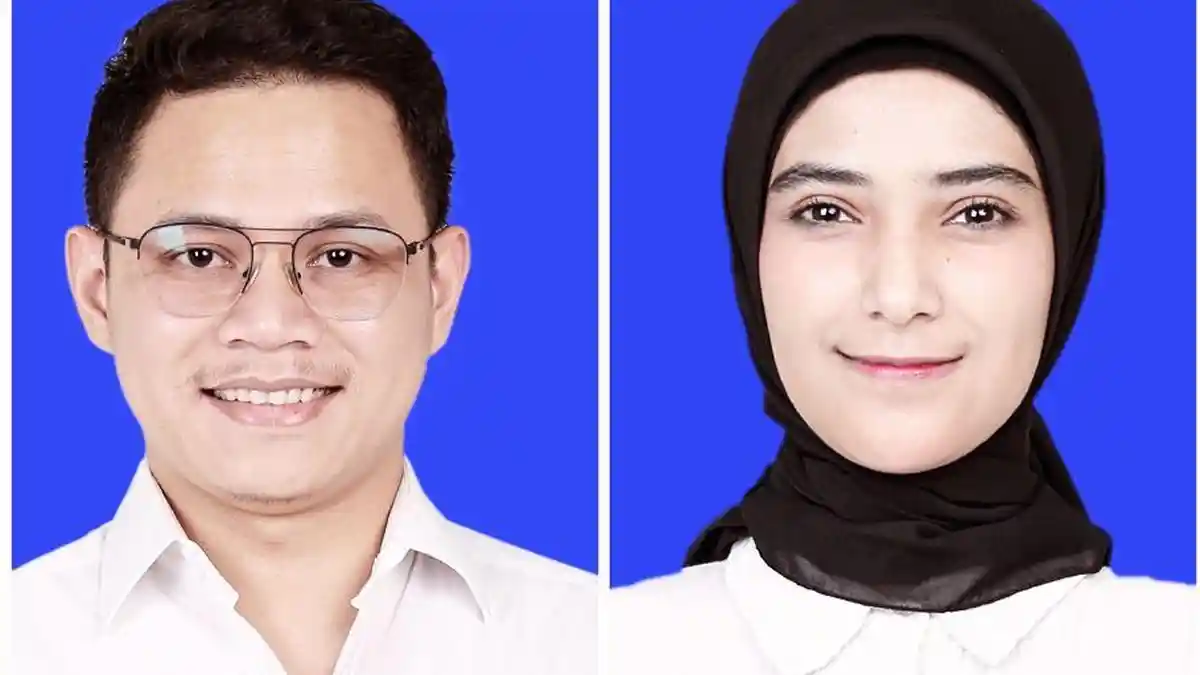 Sosok Iqbal Rosadi, Adik Ipar Larrisa Chou yang Jadi Calon Suami Nadya Mustika