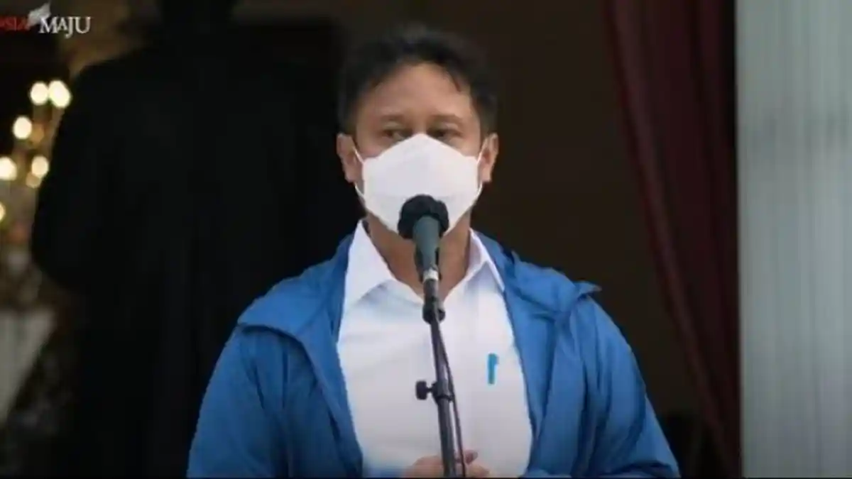 Libur Panjang Imlek Disebut Jadi Penyebab Jumlah Testing Covid-19 Menurun, Ini Penjelasan Menkes