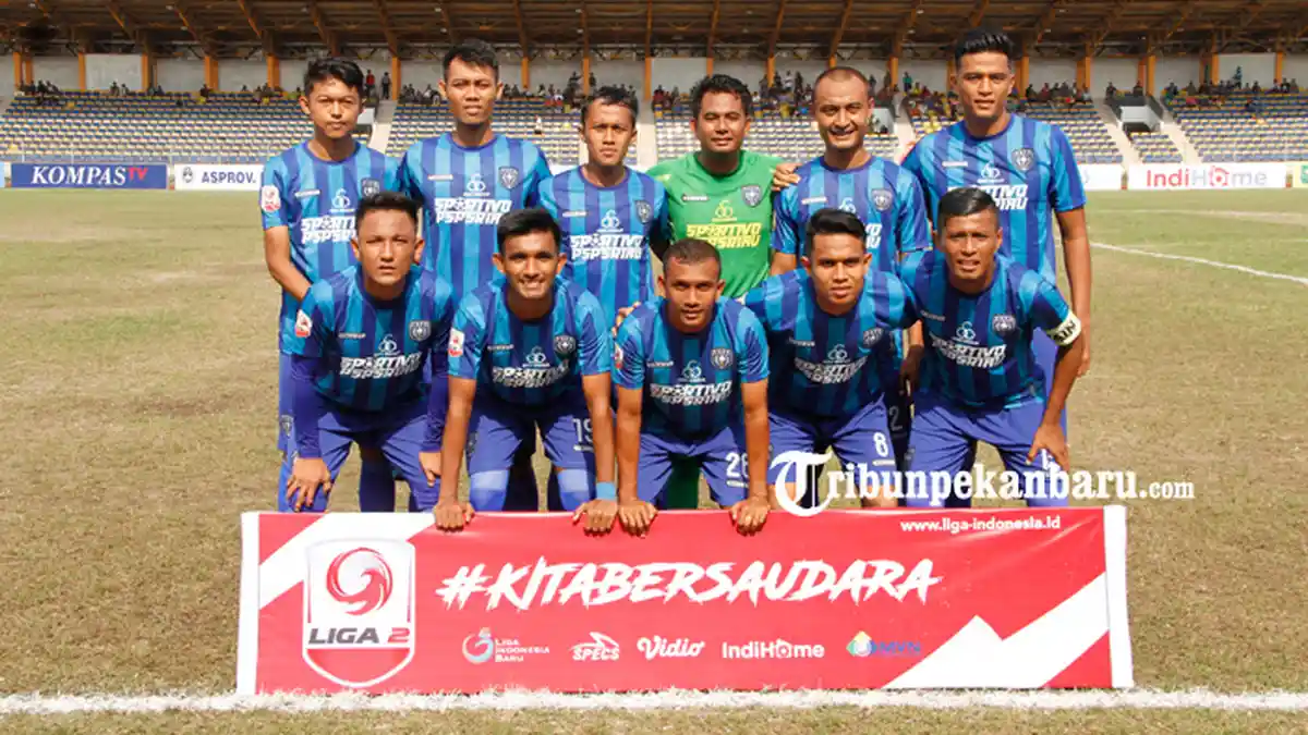 Rekap Perjalanan PSPS Riau di Grup A Liga 2, Kandasnya Asa Warga Riau Lihat Askar Bertuah di Liga 1