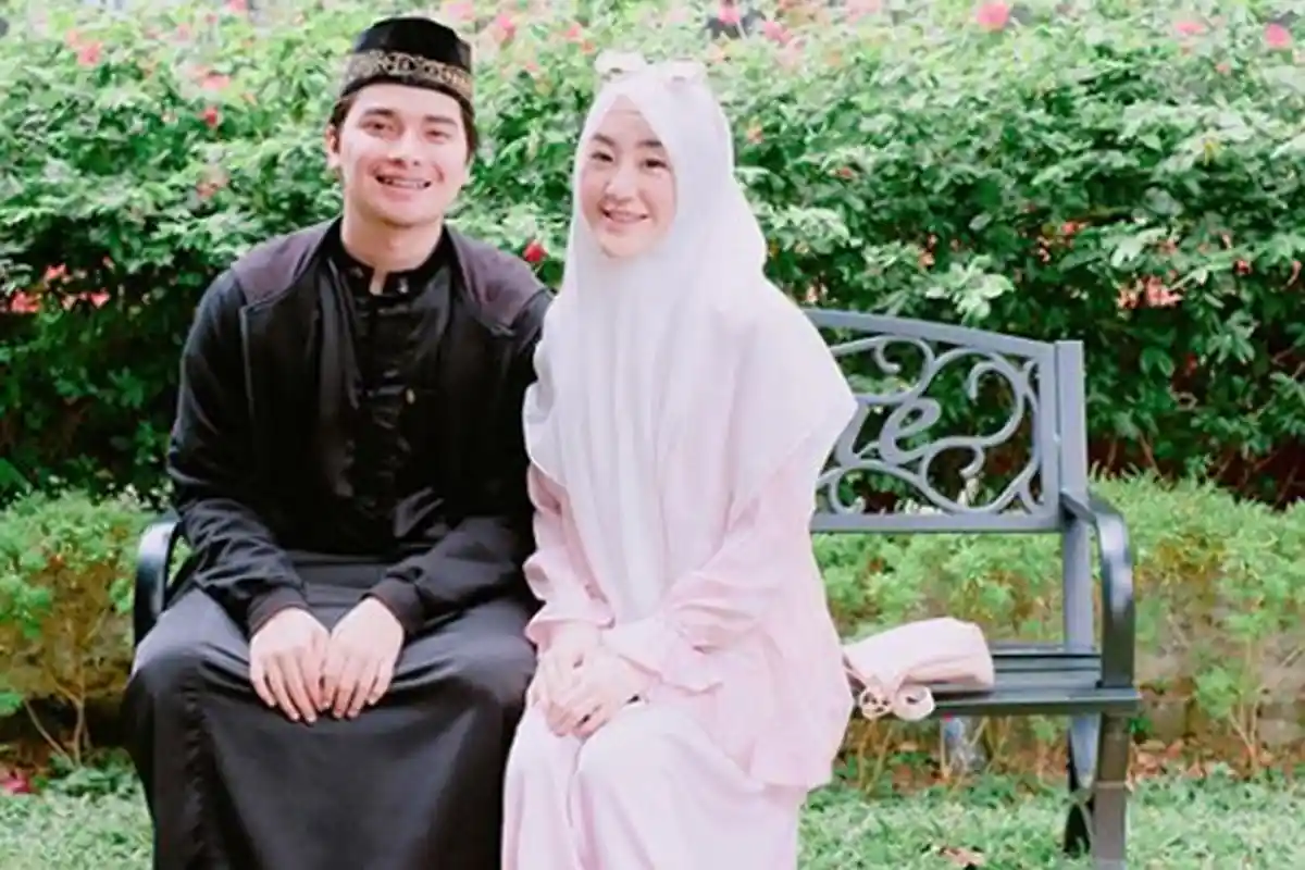 Alvin Faiz Digugat Cerai Larissa Chou, Keluarga Ungkap Fakta Ini