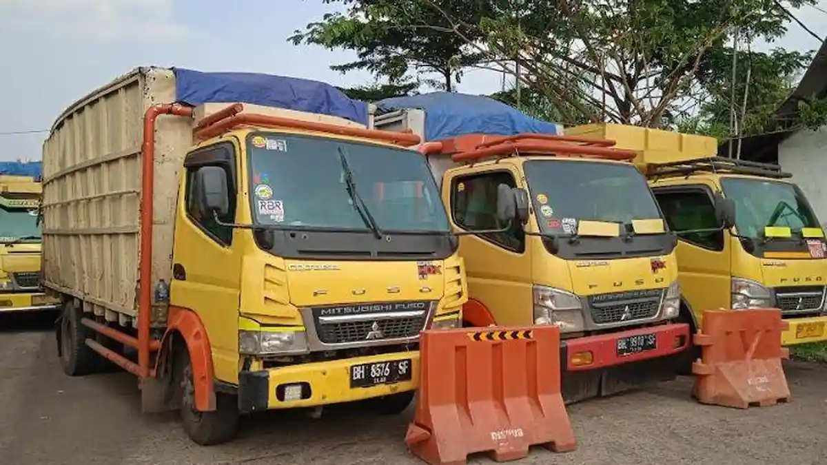 Hauling Batubara Disarankan Lewat Jalur Sungai, Al Haris Pastikan Sopir Terdampak Bakal Terima BLT