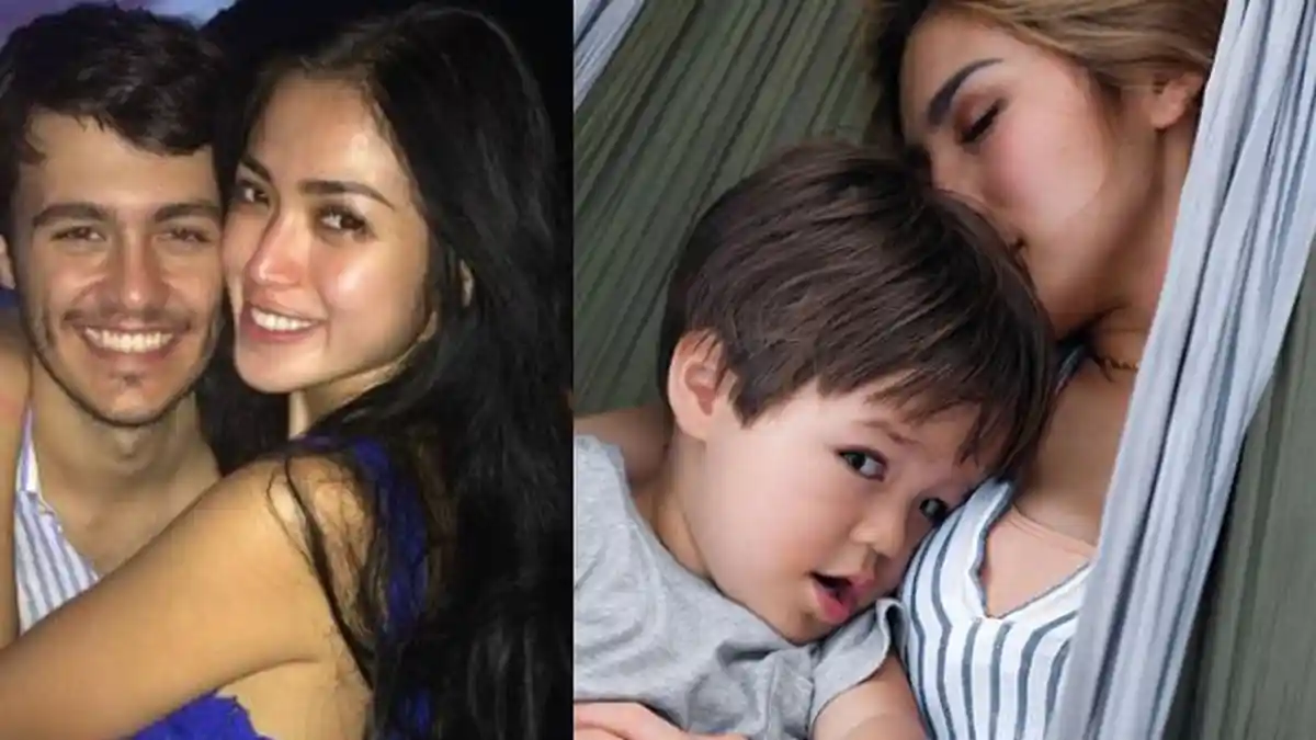 Lama Berpisah, Jessica Iskandar Bongkar Perasaannya Kini Terhadap Mantan Suami