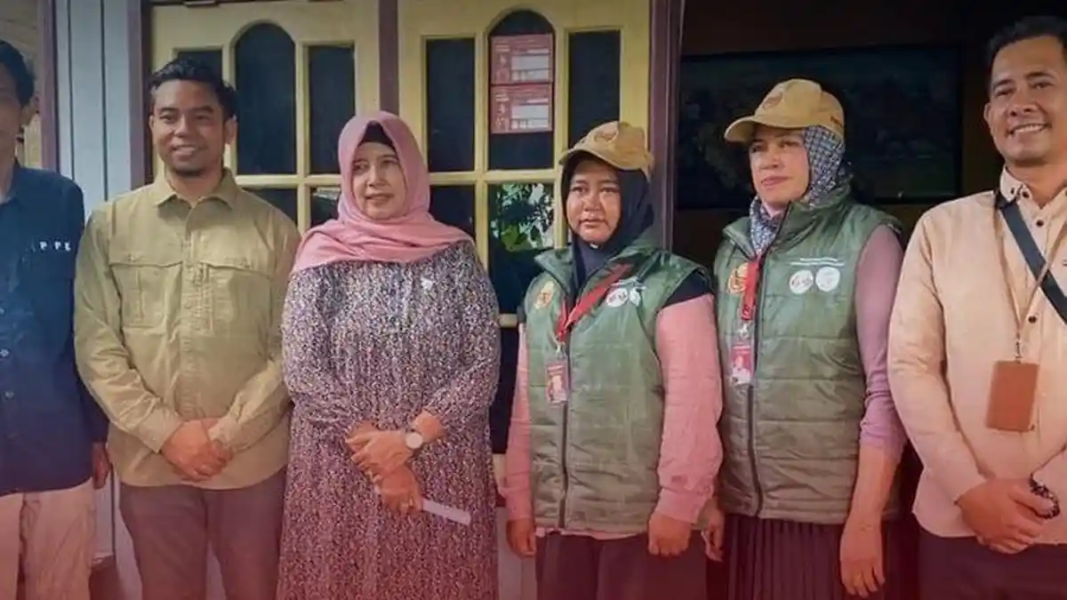 Jelang Pilkada Serentak 2024, KPU Kobar Sebut Data Coklit Sudah 99 Persen Capai 198.992 DPS