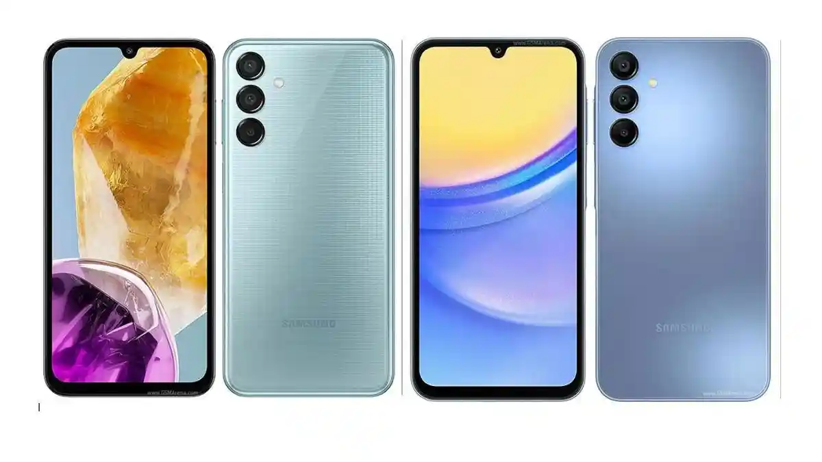 Punya Spesifikasi Sama, Cek Harga HP Samsung A15 5G dan Samsung M15 5G yang Beda Rp 700 Ribu Saja