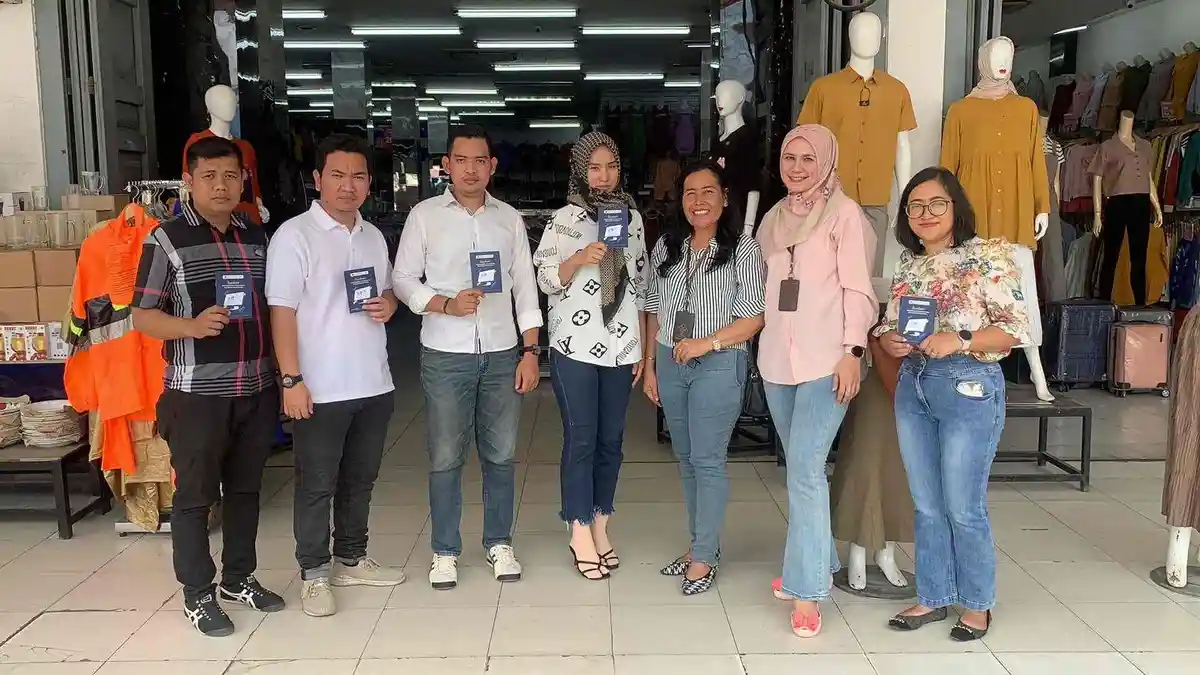 Kemenkumham Sumut Perkuat Ekonomi Daerah, Dukung Pelaku Usaha Batubara dengan Program OVOB