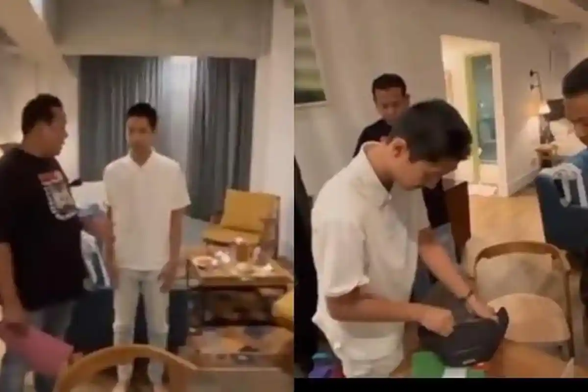 Armor Toreador Ditangkap Satreskrim Polres Bogor Usai Dilaporkan Cut Intan Nabila Atas KDRT