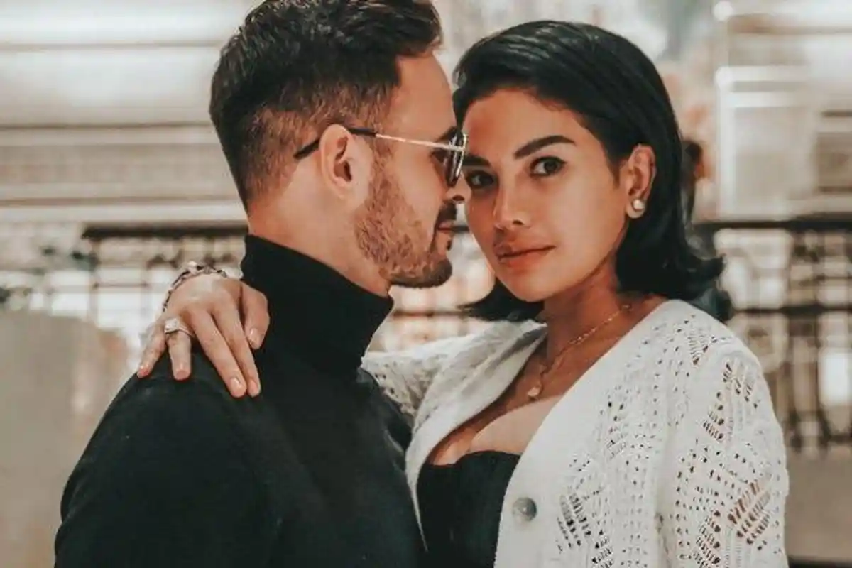 Nikita Mirzani Akui Telah Gampar Antonio Dedola: Ada Perkataan Dia yang Menyakiti Saya