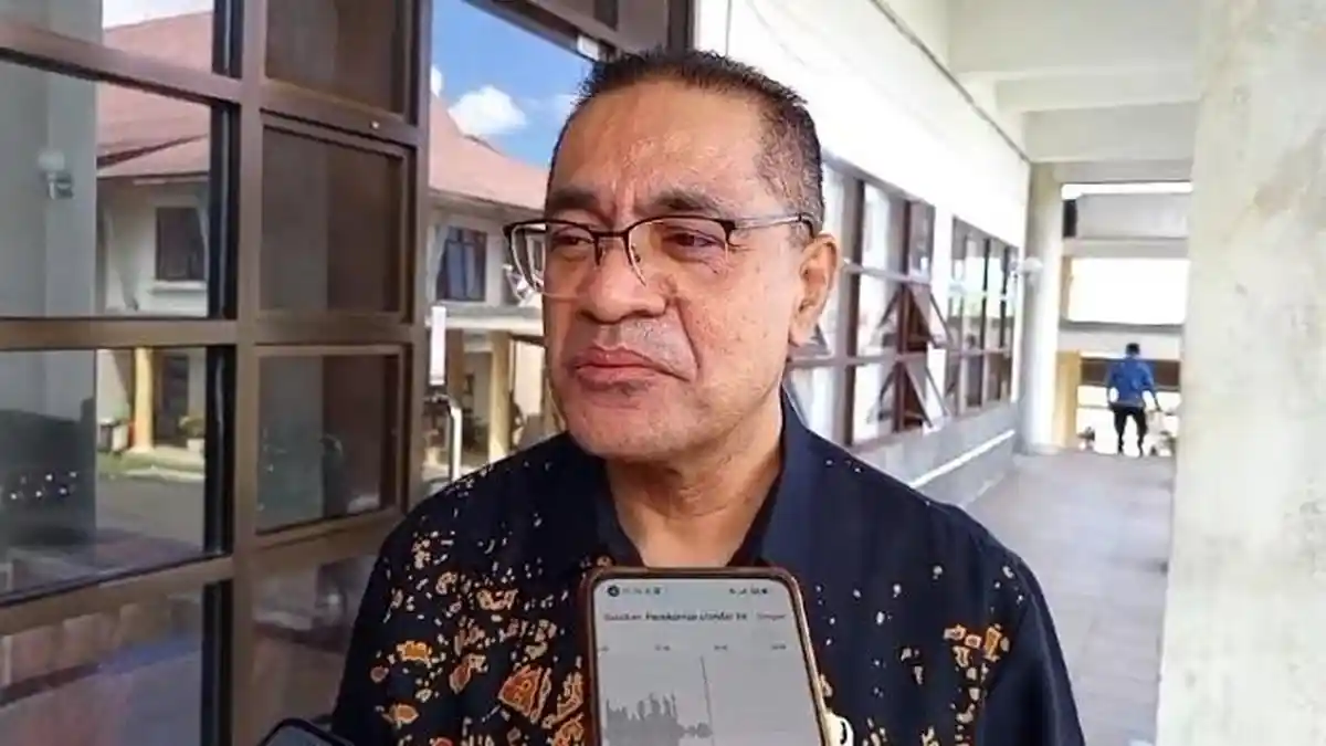 Penjabat Bupati Pertanyakan Uang RP 3 Miliar di RSUD Ende yang Hilang