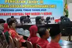 SMPN 1 Kediri Tampilkan 5 Inovasi Moderasi Beragama, Raih Apresiasi Wali Kota