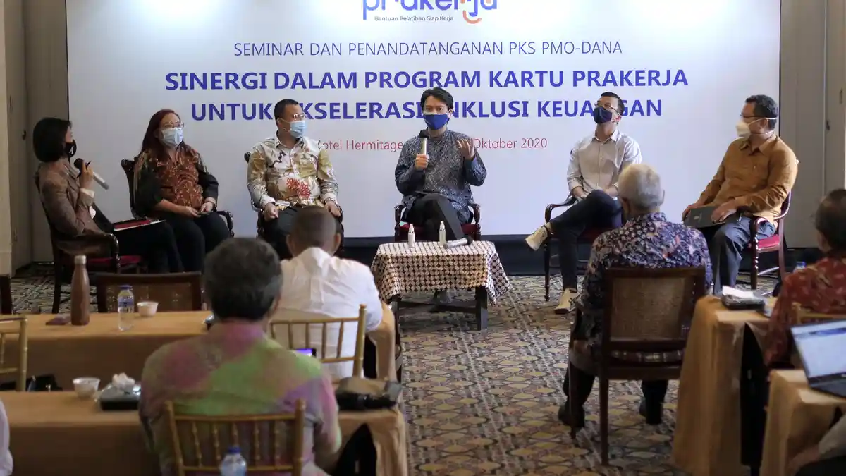 CEO DANA: Tren Pembayaran Digital di 2021 Bakal Meningkat