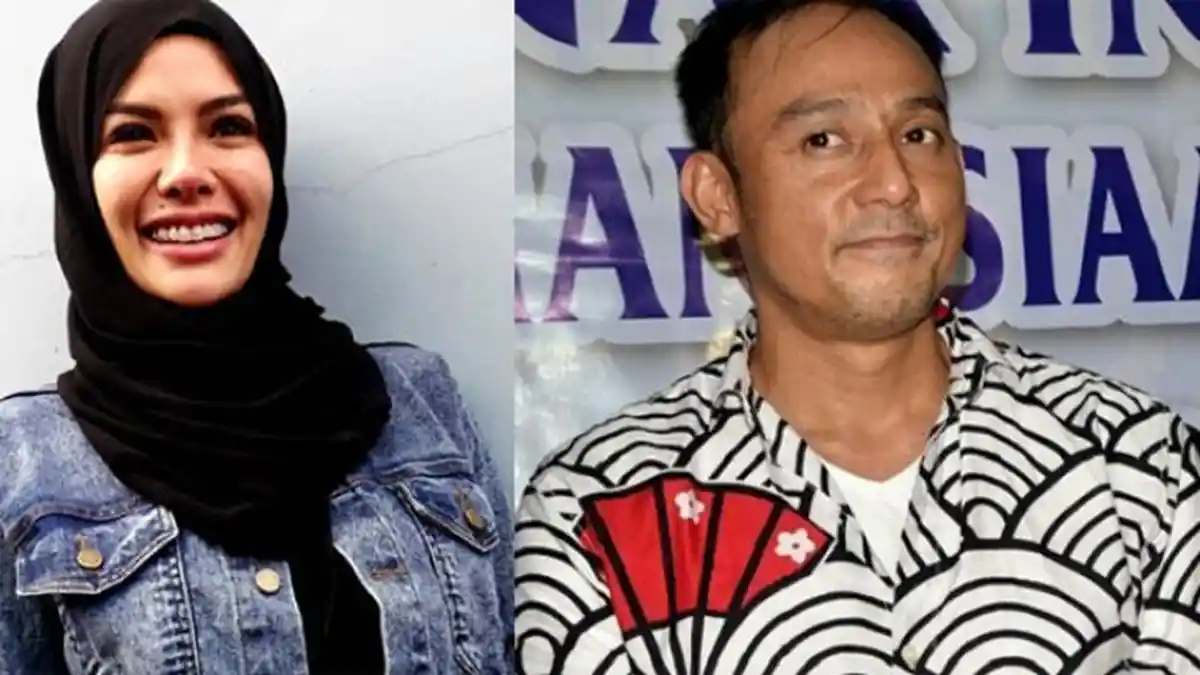 Nikita Mirzani Lempar Asbak dan Pukul Kepala Dipo Latief Hingga Berdarah