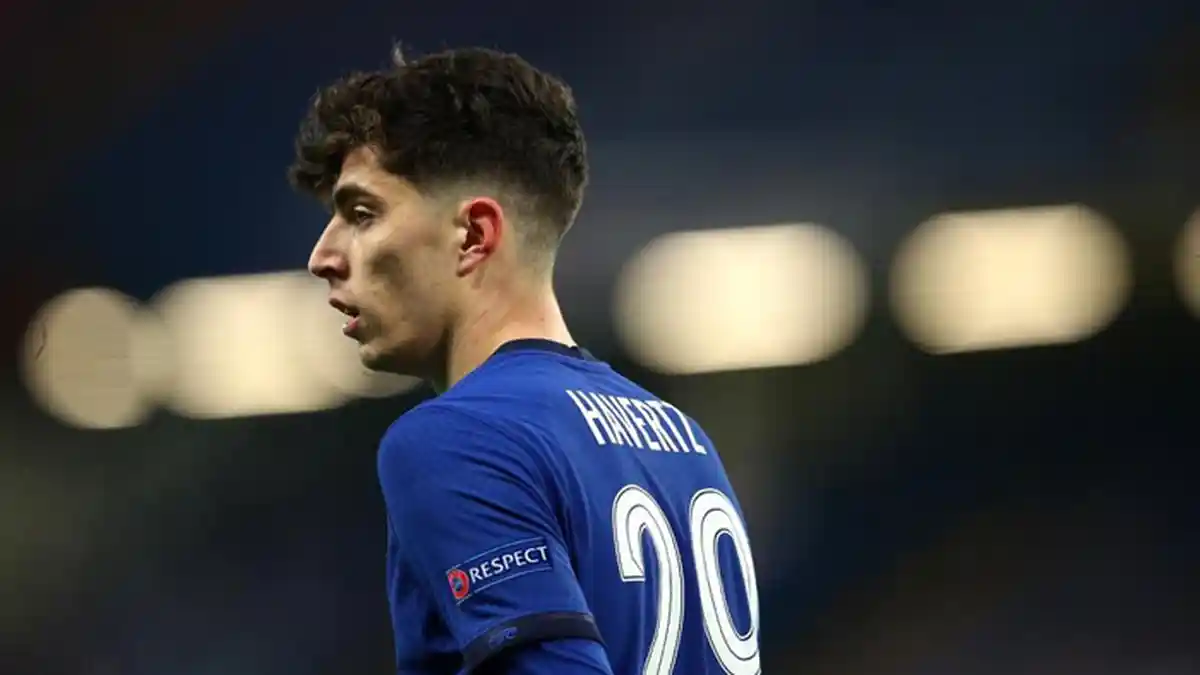 Gelandang asal Jerman Kai Havertz Akhirnya Berlabuh di Arsenal
