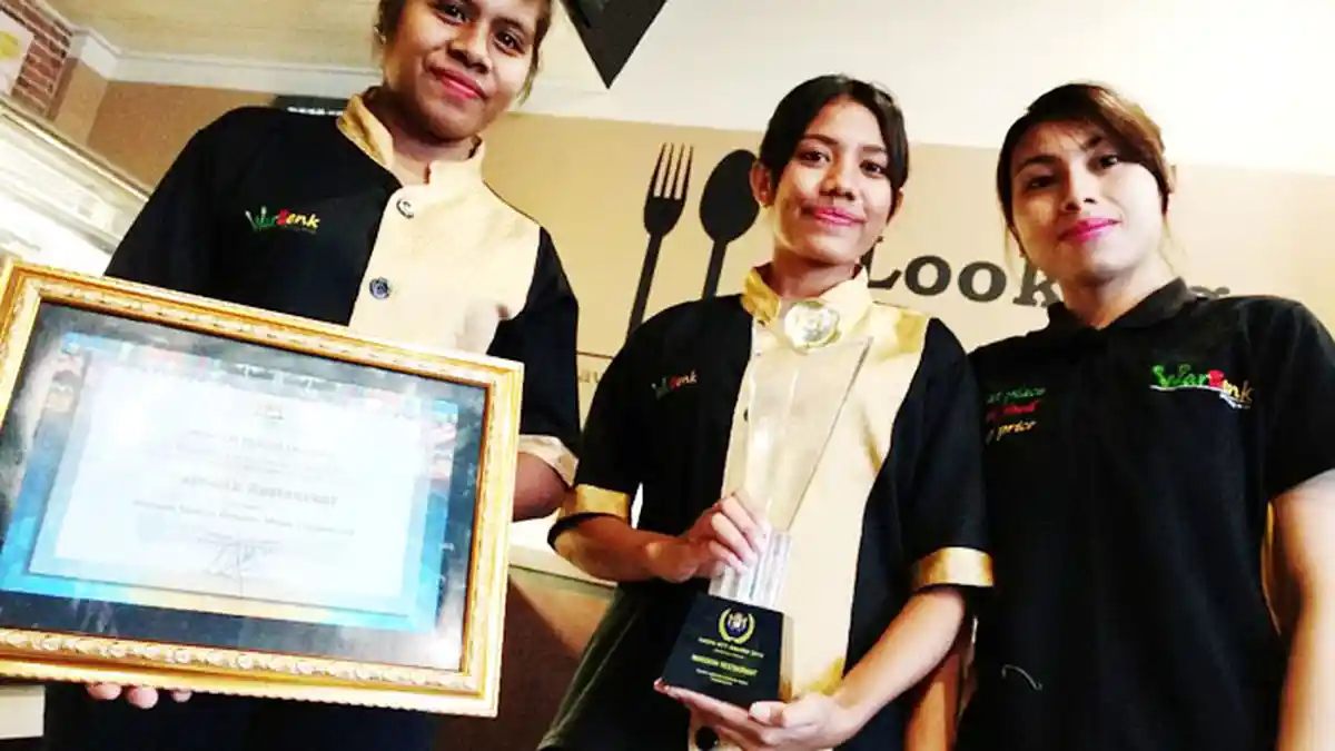 Mau Makan Nasi Goreng Gratis di Waroenk? Ini Caranya