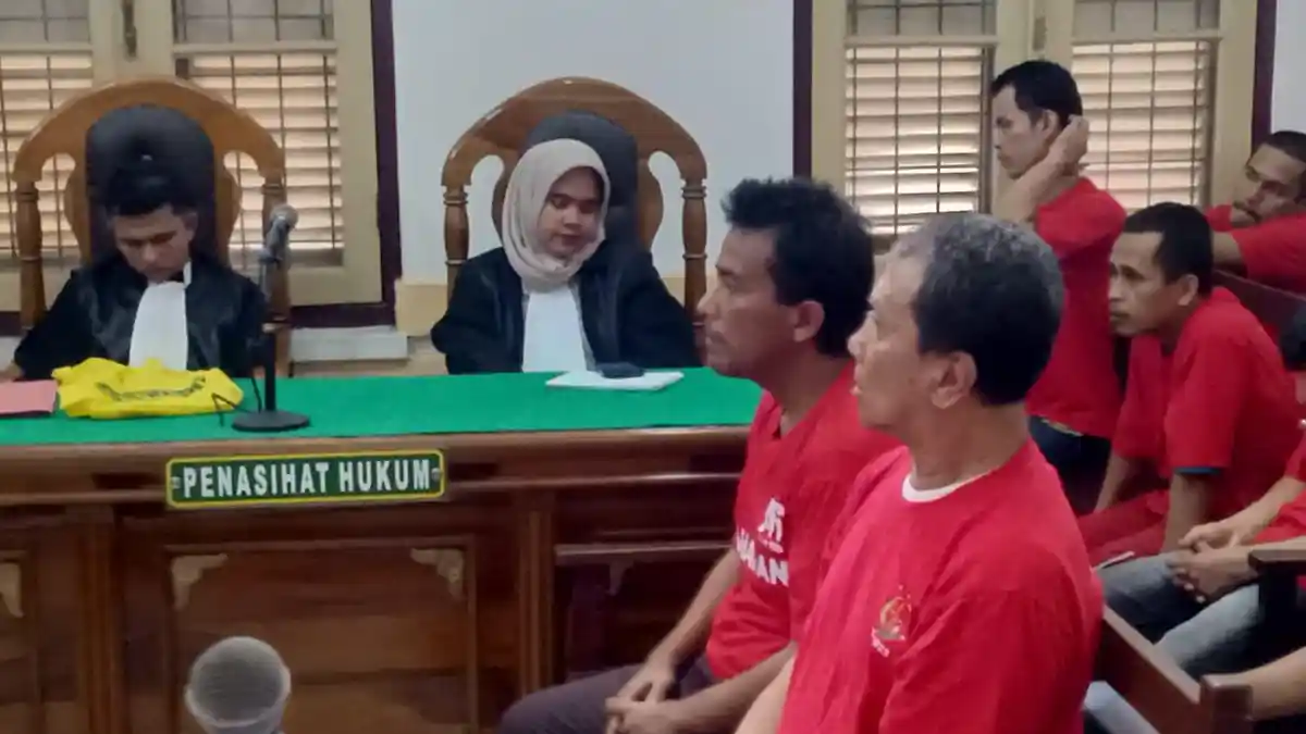 Pengadilan Tinggi Medan Kuatkan Hukuman Jaksa Gadungan yang Peras Pengusaha