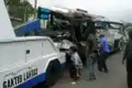 Bus Maut Mustika Mega Utama