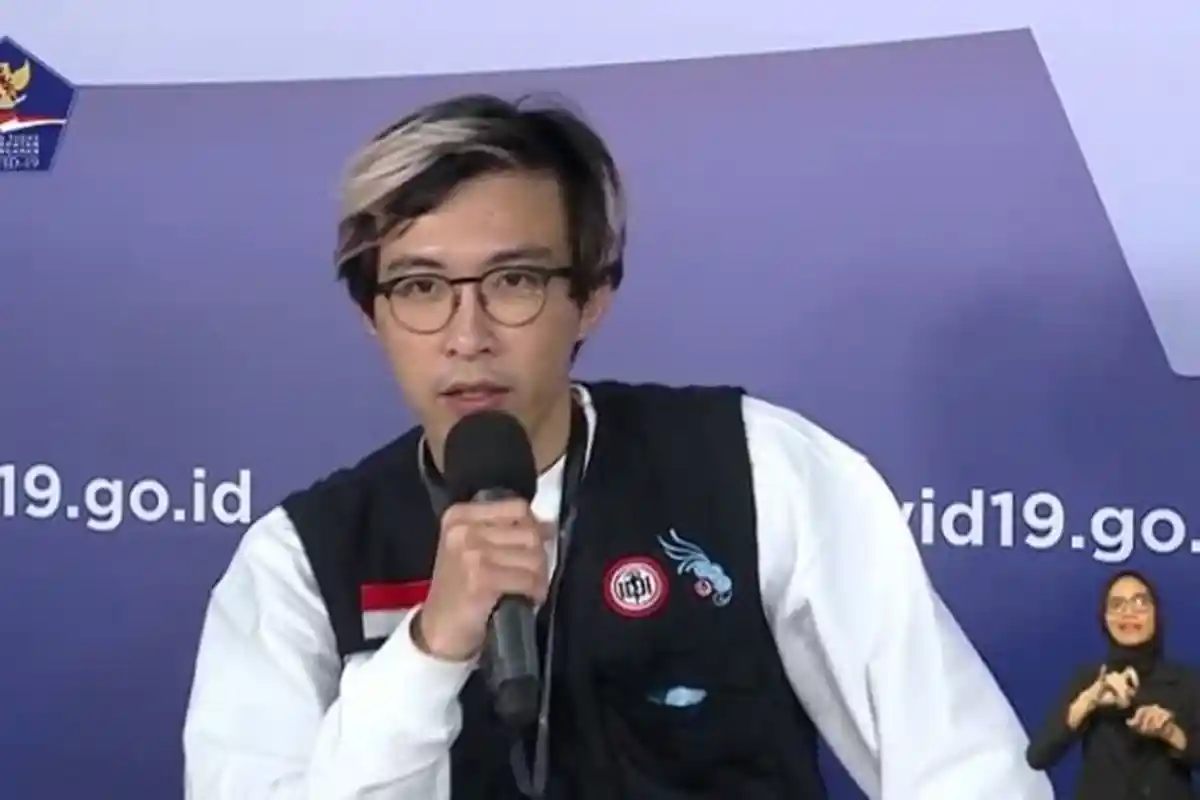 Soroti Pernikahan Putri Habib Rizieq Shihab, Dokter Tirta Protes: Aturan Ini untuk Siapa?