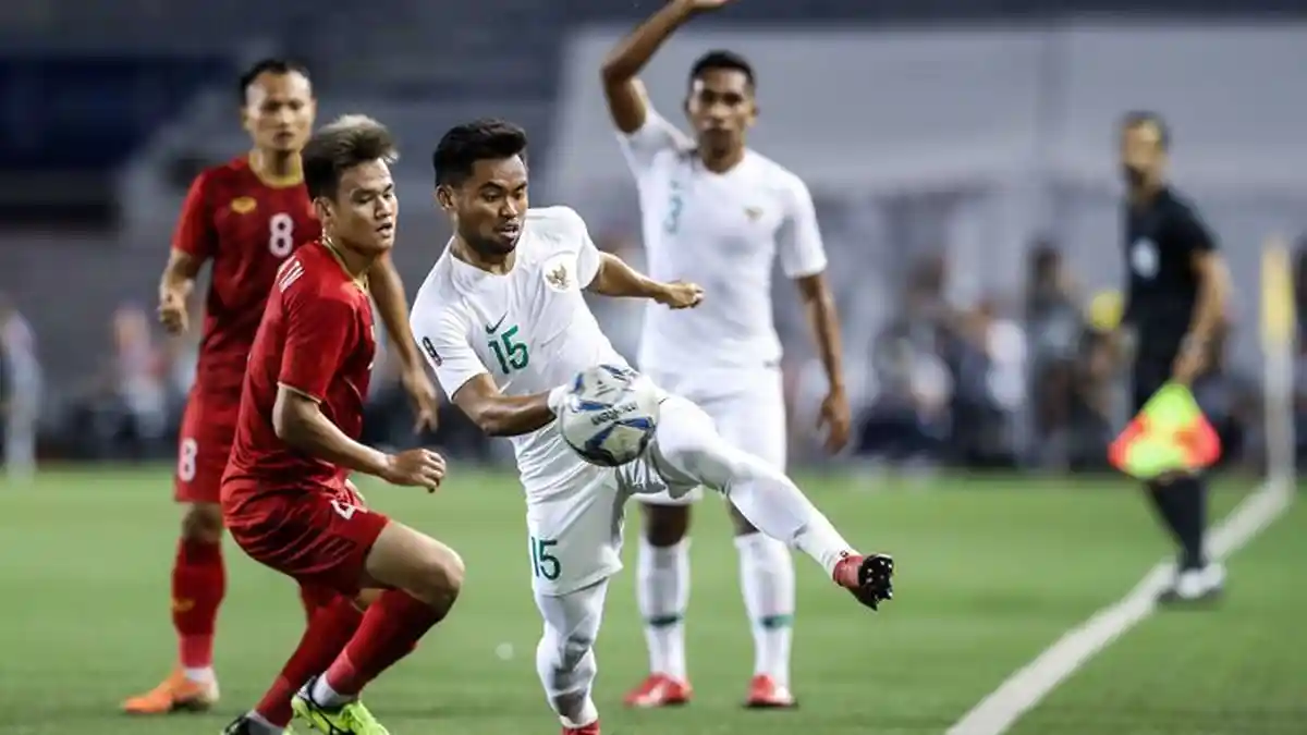 Link Live Streaming Indonesia vs Vietnam Final SEA Games 2019, Kesalahan 2 Kiper Vietnam