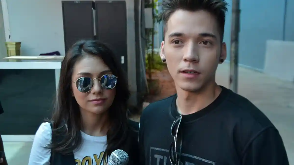 Celine Evangelista dan Stefan William Dikabarkan Ada Masalah, Orang Tua: Mereka Baik-baik Saja