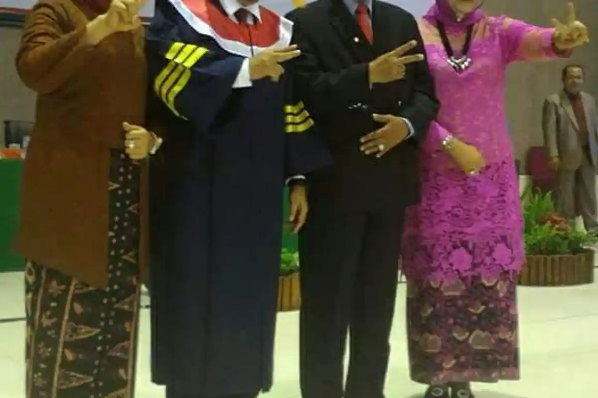 Pilkada Merangin - Khafid Sebut Paling Dekat dengan Haris