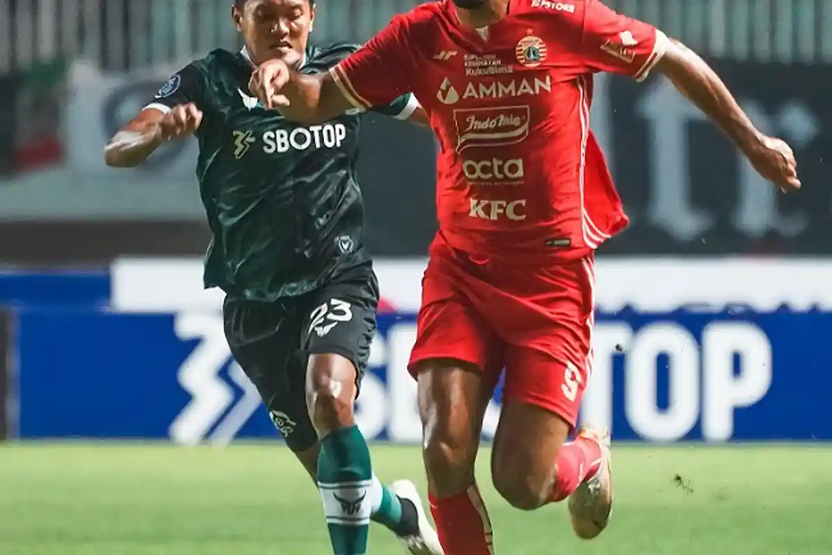 Persija Jakarta Pulangkan Abdulla Yusuf Helal ke SUGBK, Macan Kemayoran Hubungi Federasi Bahrain