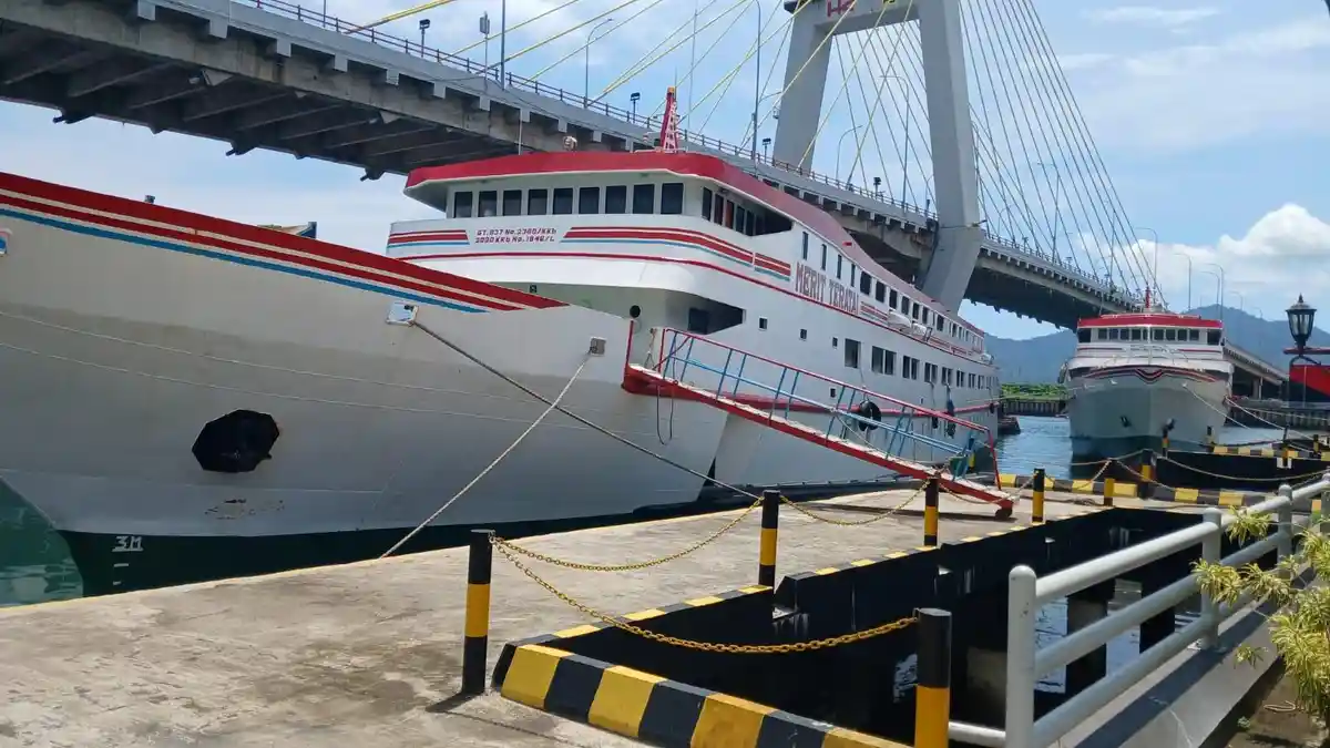 Jadwal Kapal dari Pelabuhan Manado 2 Juli 2026: Ada 7 Keberangkatan - Tribunmanado.co.id