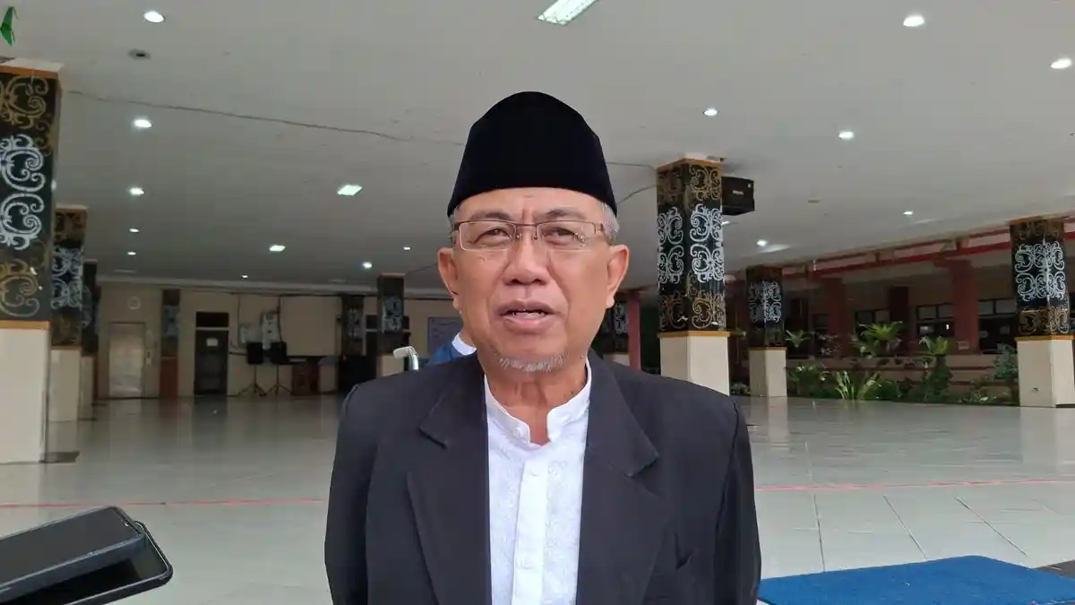 Profil  H Syamsi Sarman , Dari Tukang Cuci Piring hingga Pernah Difitnah dan Diancam