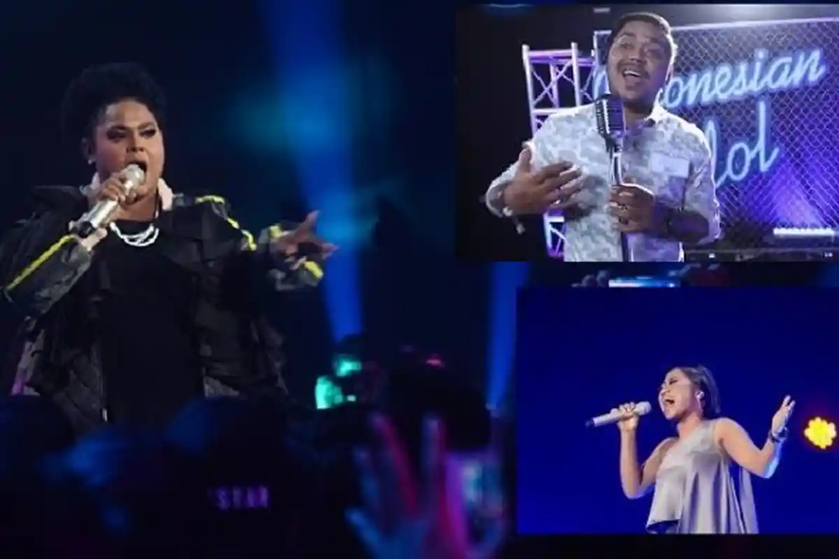 Penyebab Utama Joan Tersingkir & Alasan Mengapa Maria & Abdul Layak ke Grand Final Indonesian Idol