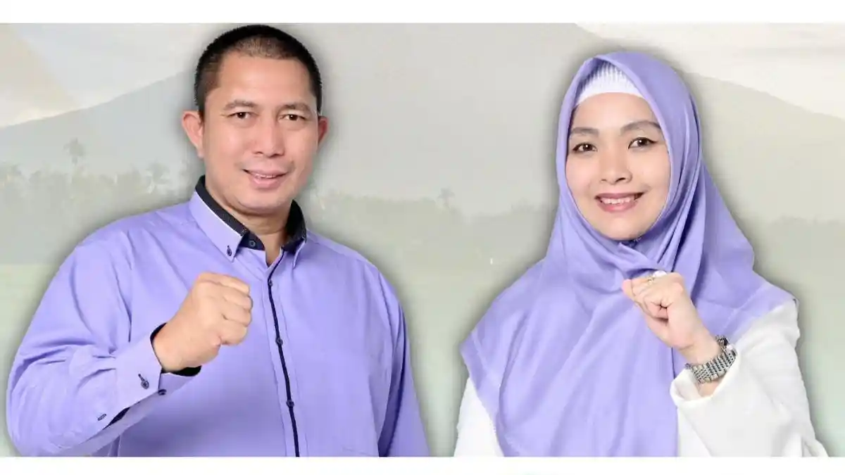 20 Ribu Siswa SD dan SMP Bakal Dapat Seragam Gratis Jika Ludi-Bertha Terpilih di Pilkada Pagar Alam