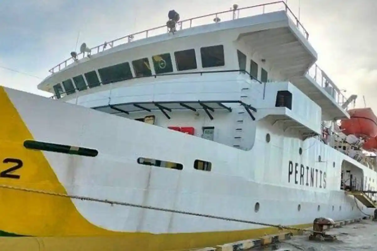 Jadwal Tol Laut KM Sabuk Nusantara 82, Dari Lewoleba 27 Maret 2024, Rute Terakhir Waodeburi-Langara