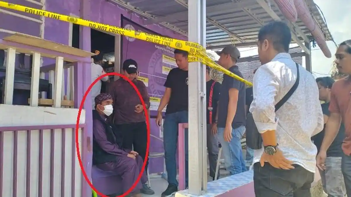 PENGAKUAN Ustas Zulfikar Tersangka Pencabulan Santrinya di Polman