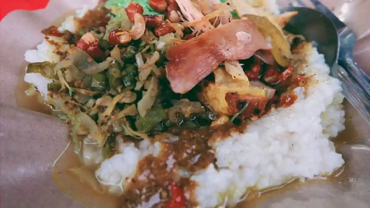 6 Kuliner Khas Bali yang Disajikan Saat Hari Raya Nyepi, Ada Cerorot sampai Nasi Tepeng